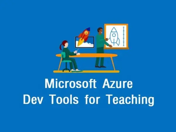 Azure Dev Tools for Teaching