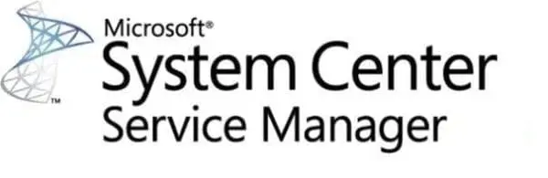 System Center Service Manager