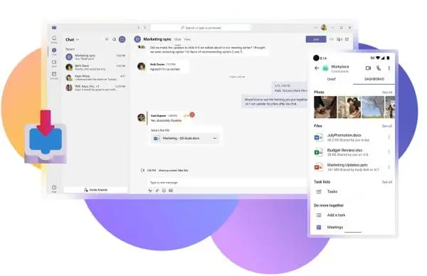 Microsoft Teams 2