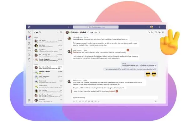 Microsoft Teams