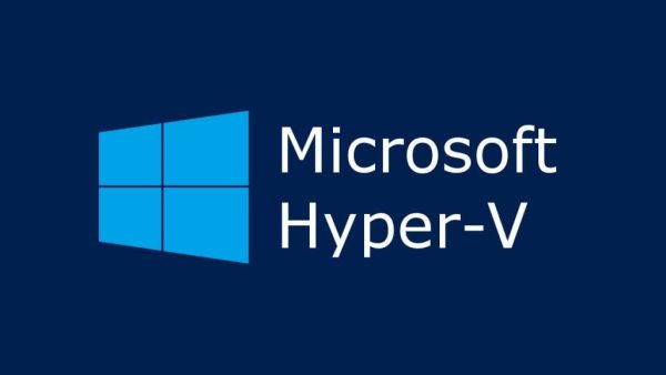 Microsoft Hyper V Server