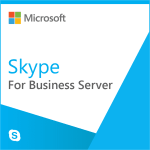 Skype For Business Server