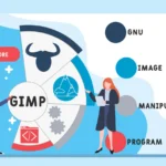 Gimp image editor High Quality Photo Manipulation